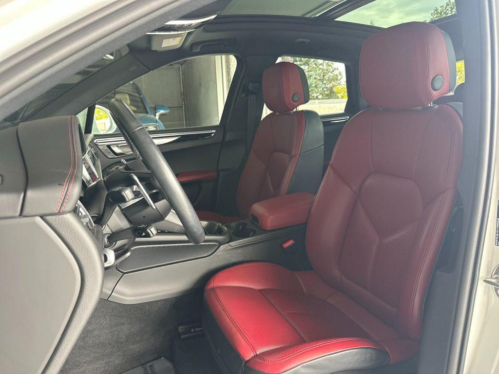 used 2024 Porsche Macan car, priced at $53,893