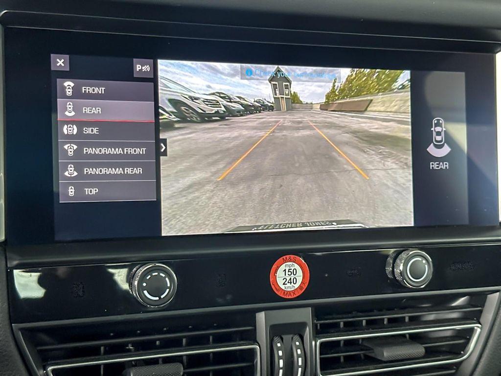 used 2024 Porsche Macan car, priced at $53,893