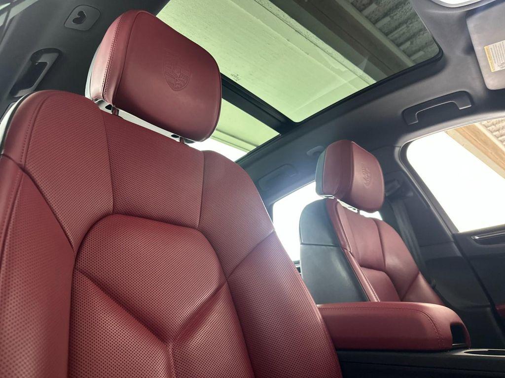 used 2024 Porsche Macan car, priced at $53,893