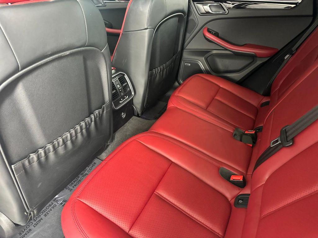 used 2024 Porsche Macan car, priced at $53,893