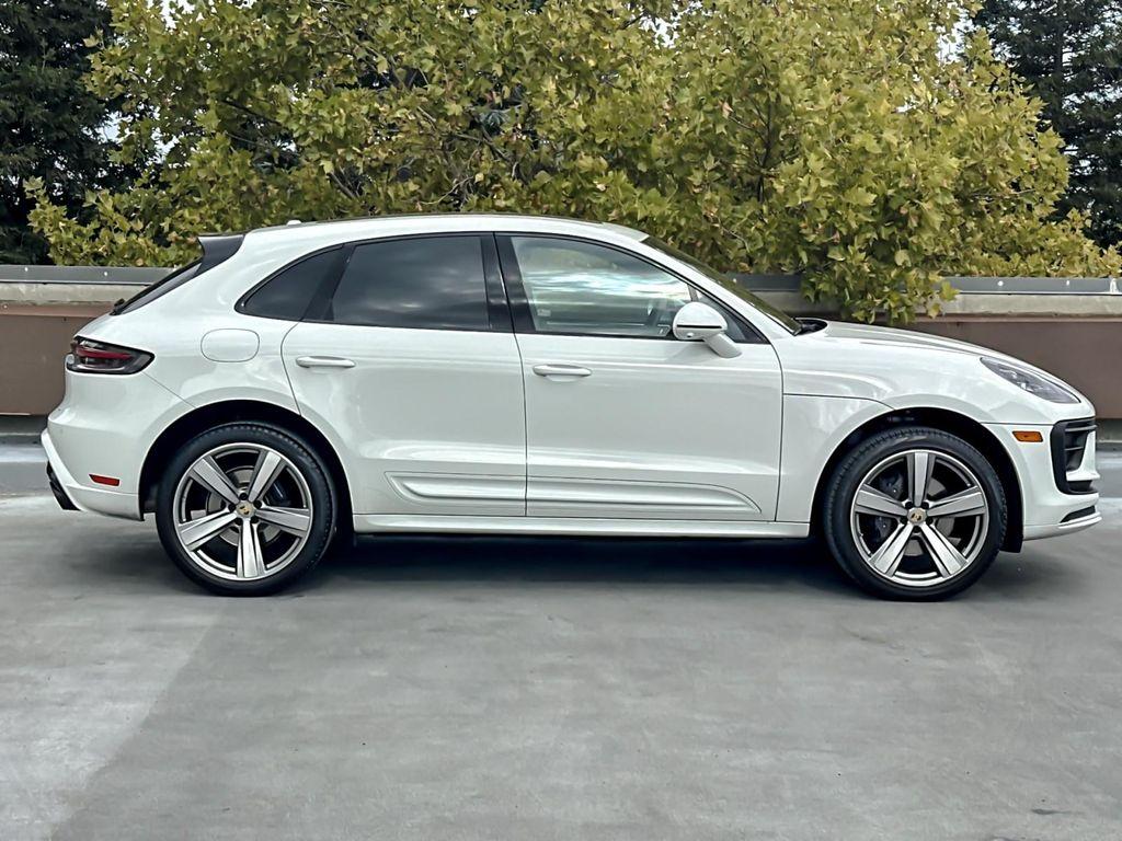 used 2024 Porsche Macan car, priced at $53,893