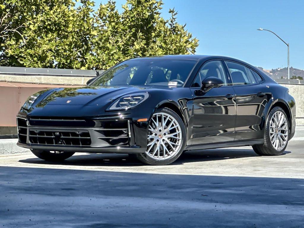 new 2025 Porsche Panamera car, priced at $129,715