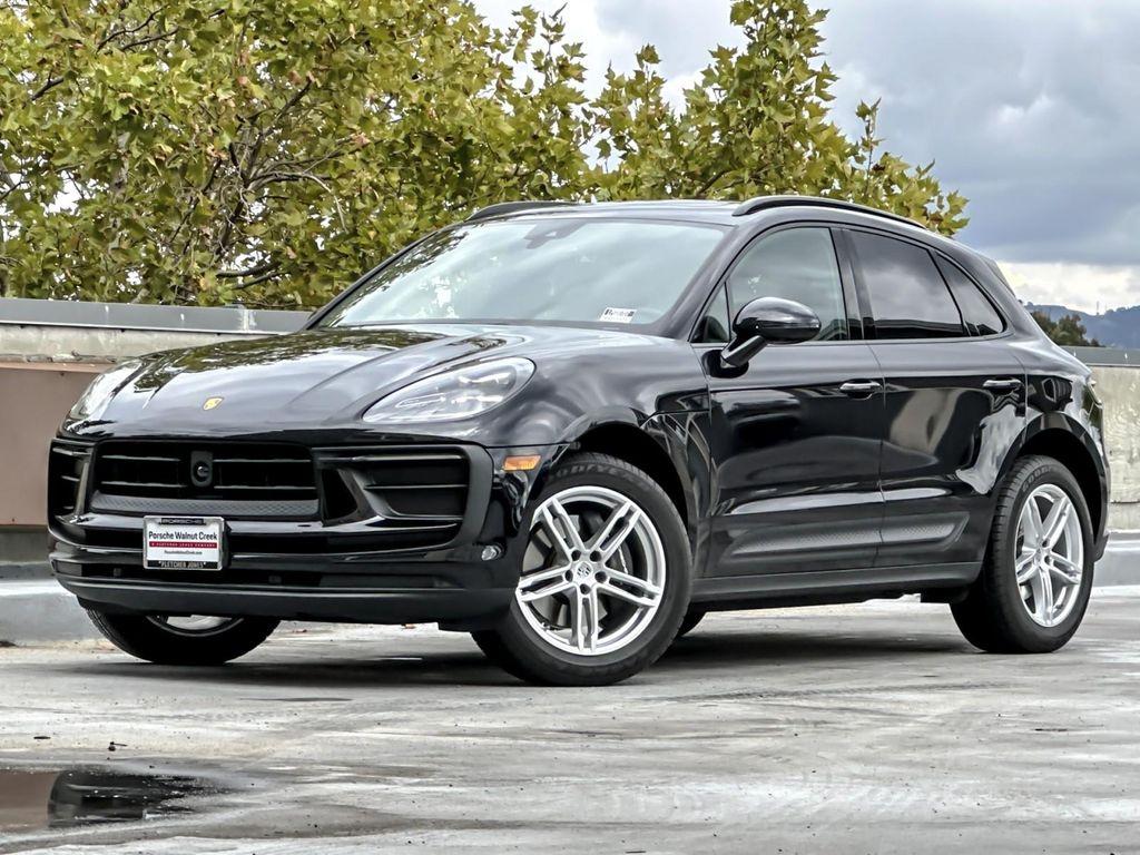 used 2025 Porsche Macan car, priced at $60,893