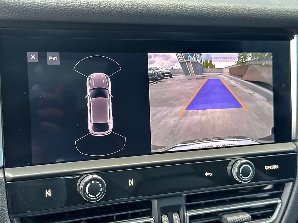 used 2024 Porsche Macan car, priced at $51,493