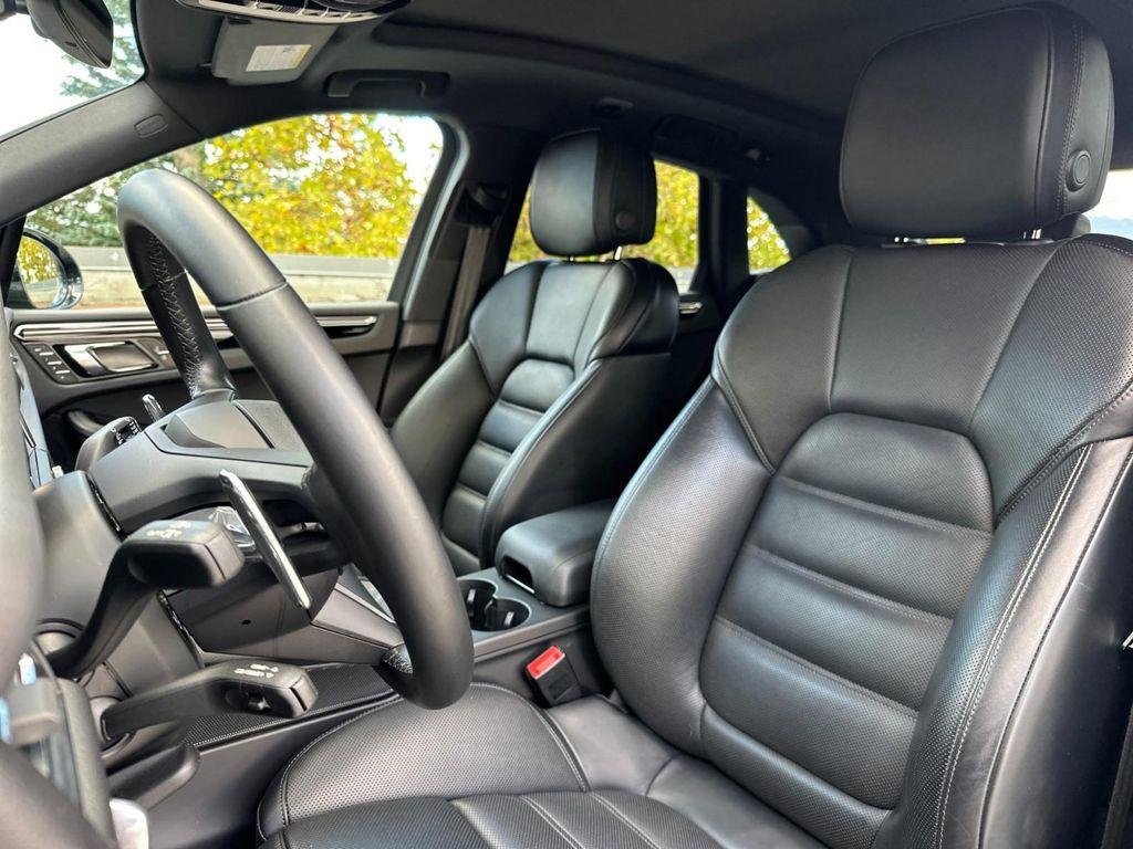 used 2024 Porsche Macan car, priced at $51,493