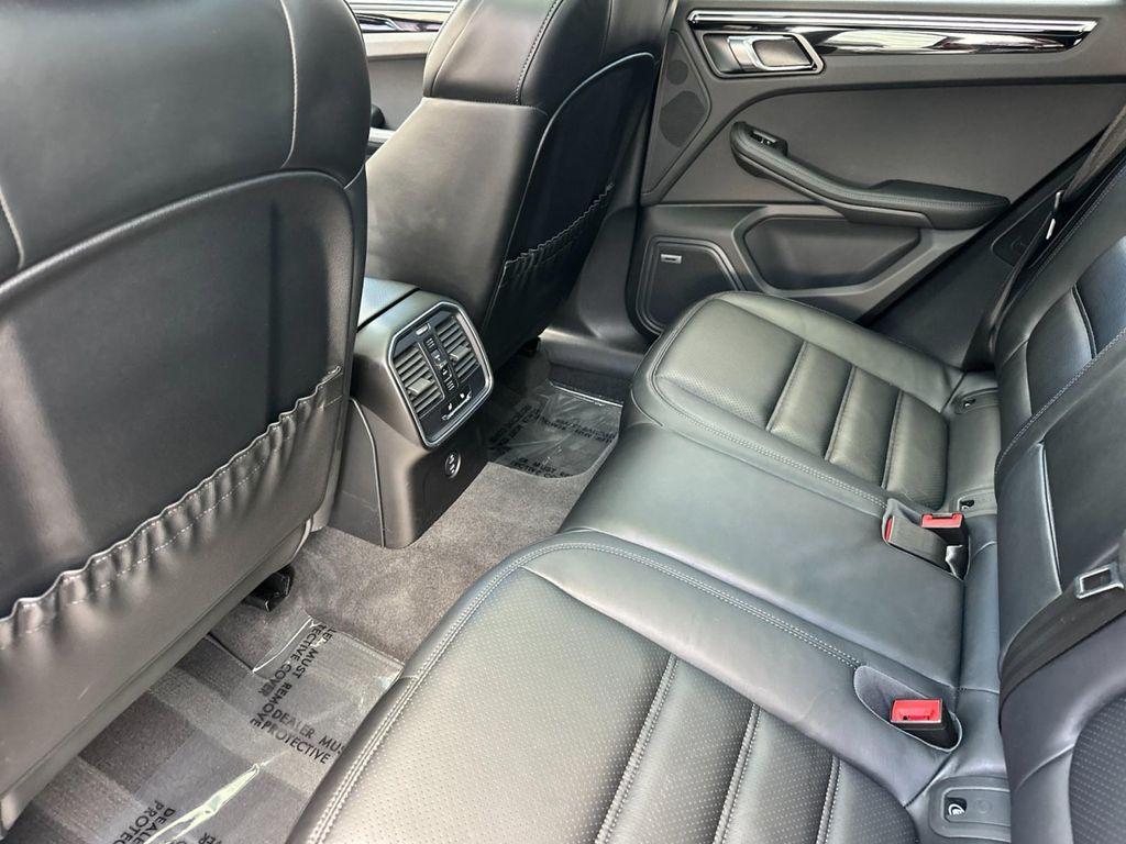 used 2024 Porsche Macan car, priced at $51,493