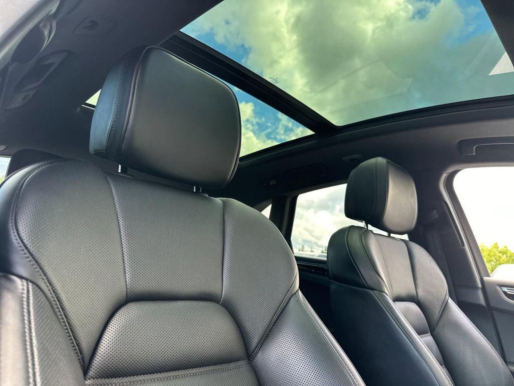 used 2024 Porsche Macan car, priced at $51,493