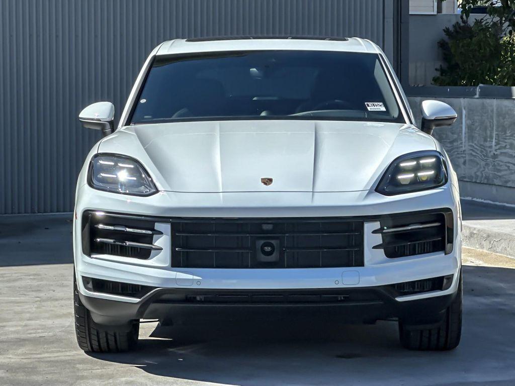 new 2026 Porsche Cayenne car, priced at $126,010
