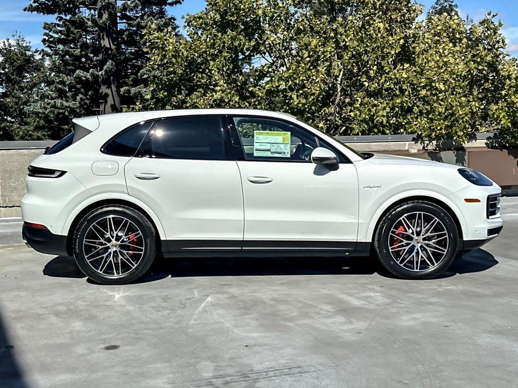 new 2026 Porsche Cayenne car, priced at $126,010