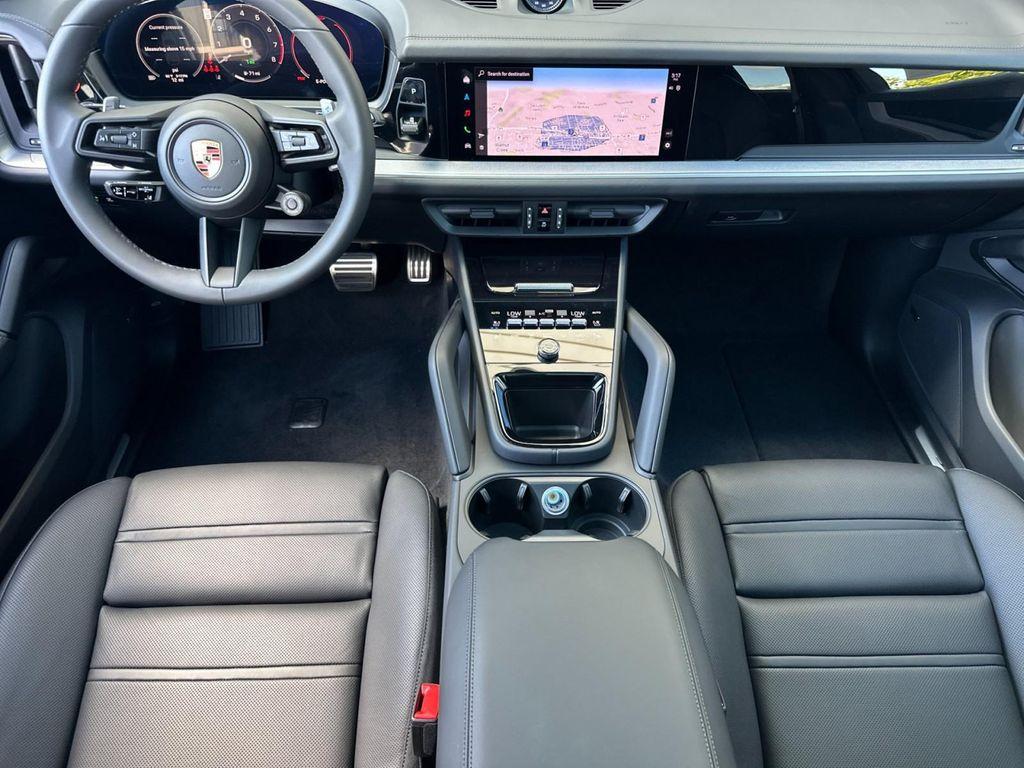 new 2026 Porsche Cayenne car, priced at $126,010