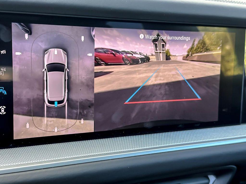 new 2026 Porsche Cayenne car, priced at $126,010