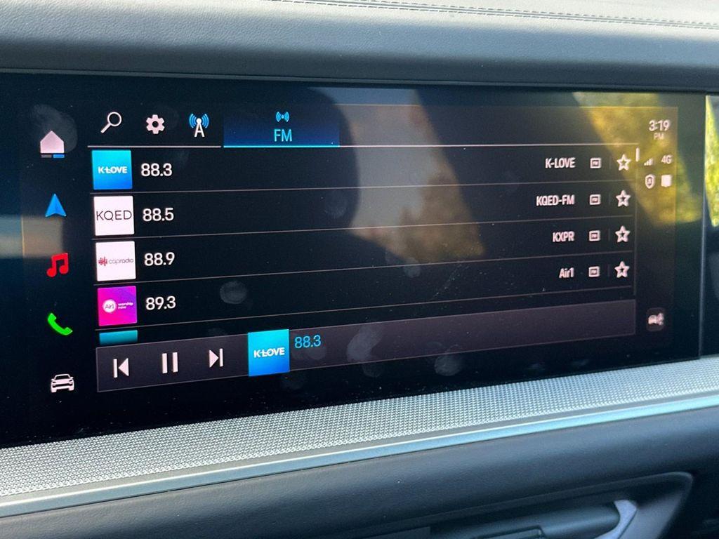 new 2026 Porsche Cayenne car, priced at $126,010