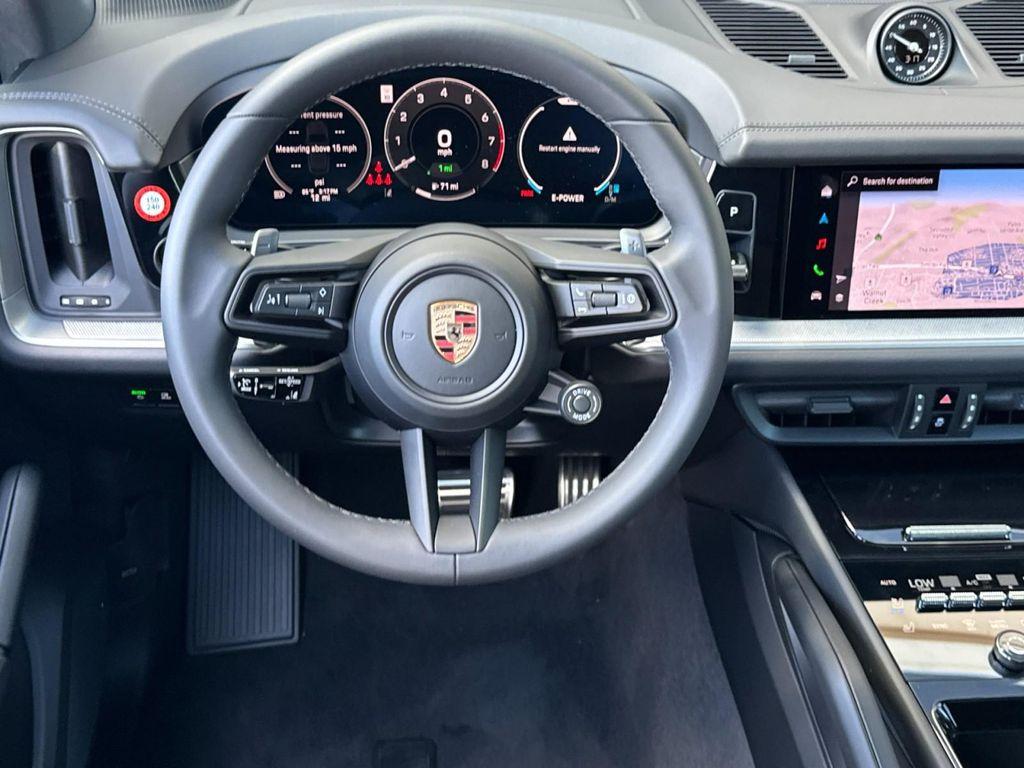 new 2026 Porsche Cayenne car, priced at $126,010