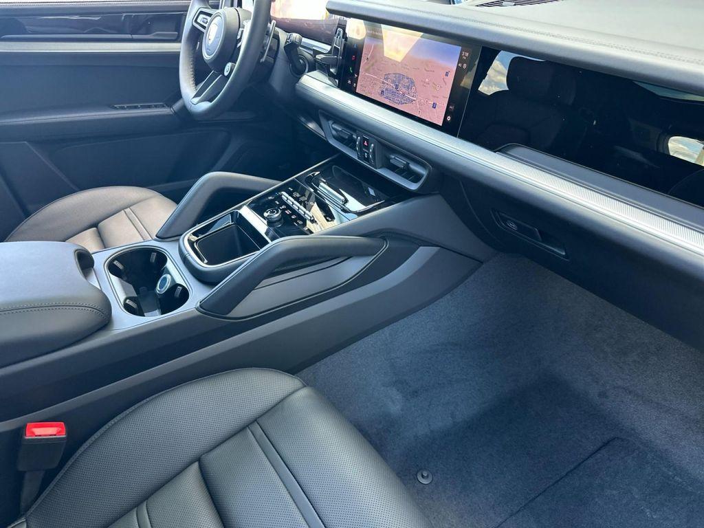 new 2026 Porsche Cayenne car, priced at $126,010