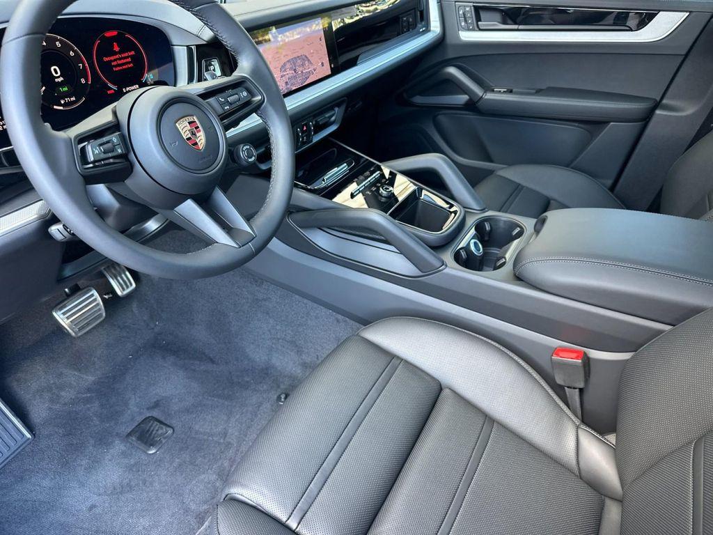new 2026 Porsche Cayenne car, priced at $126,010