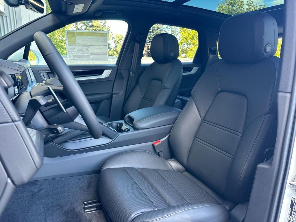 new 2026 Porsche Cayenne car, priced at $126,010