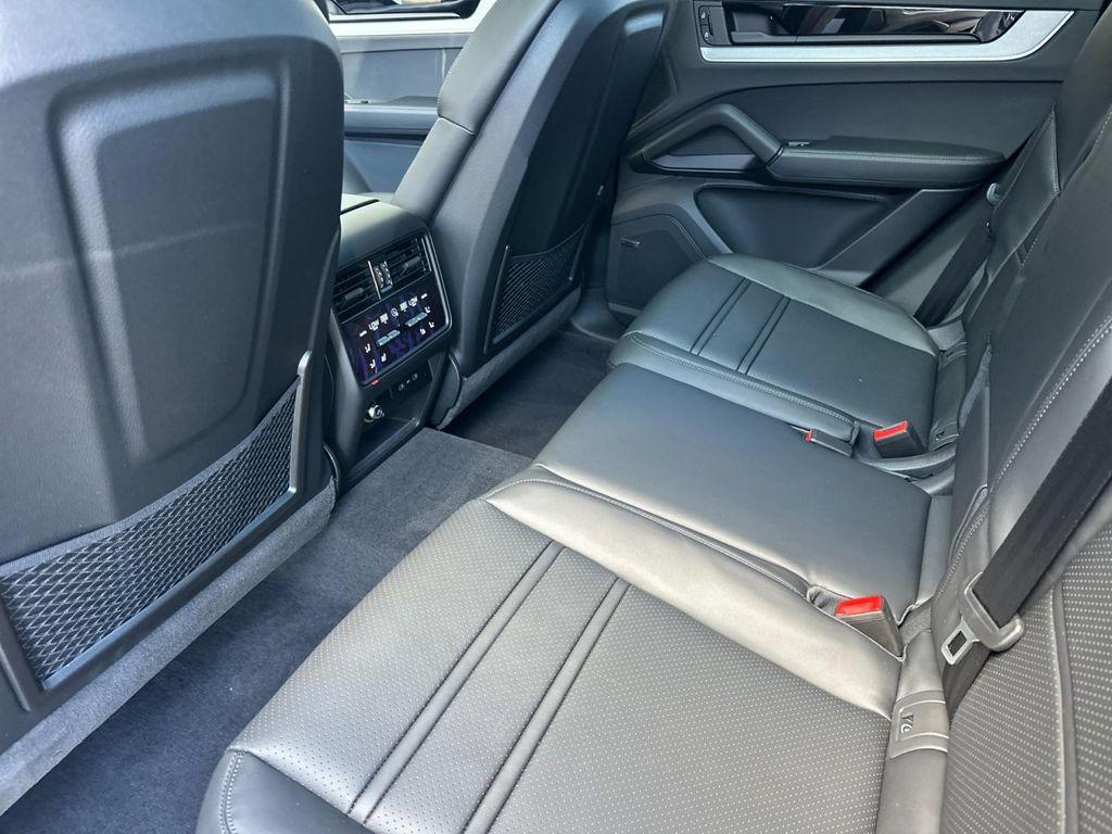 new 2026 Porsche Cayenne car, priced at $126,010