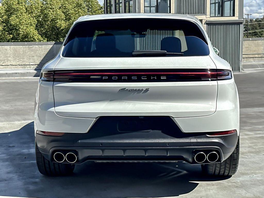 new 2026 Porsche Cayenne car, priced at $126,010