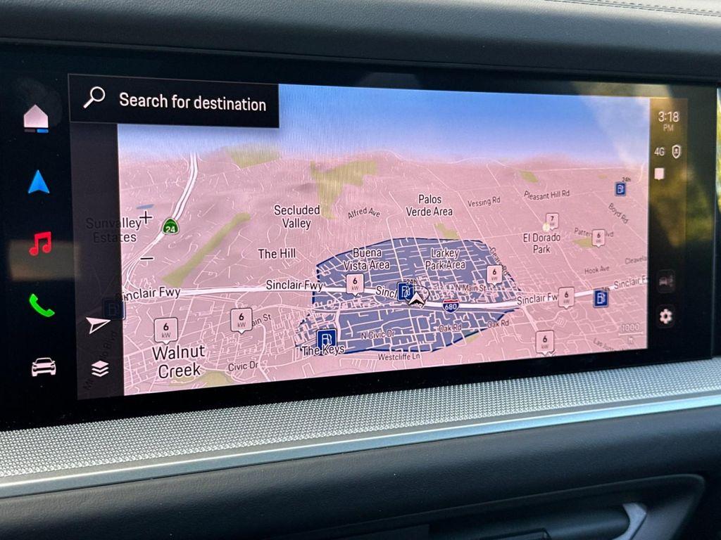 new 2026 Porsche Cayenne car, priced at $126,010