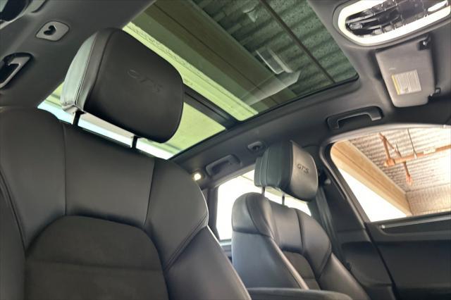 used 2022 Porsche Macan car, priced at $75,893