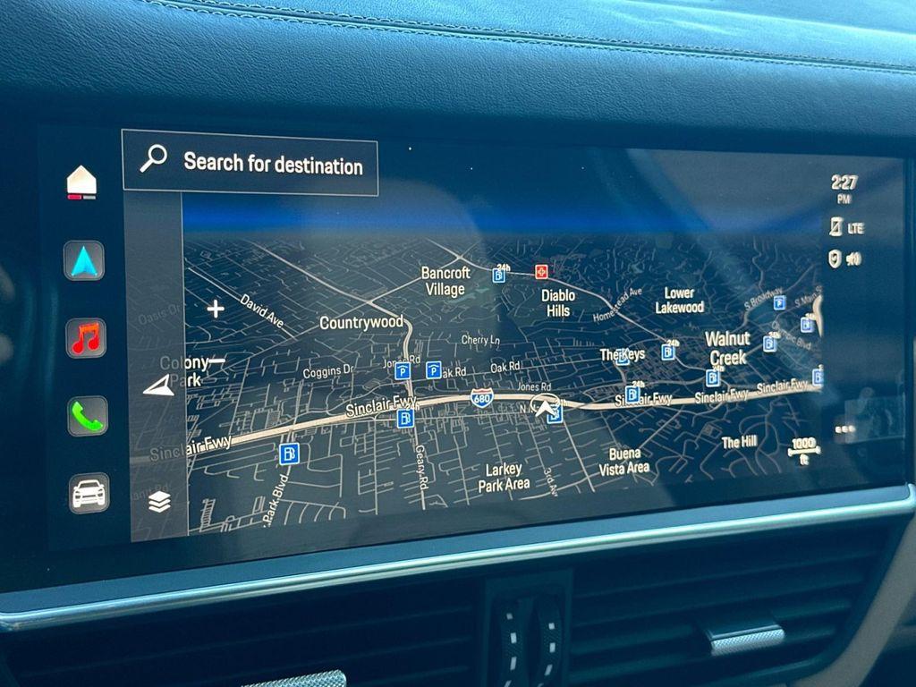 used 2023 Porsche Cayenne car, priced at $65,894