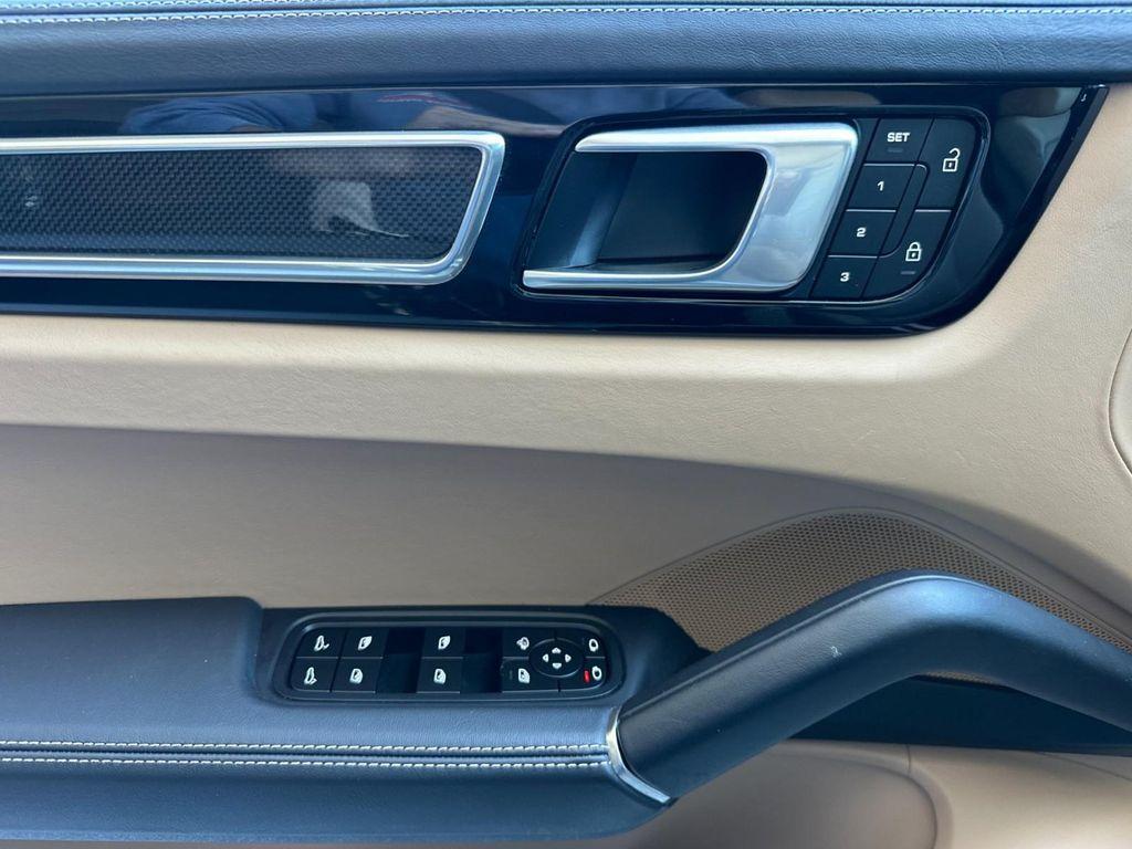 used 2023 Porsche Cayenne car, priced at $65,894