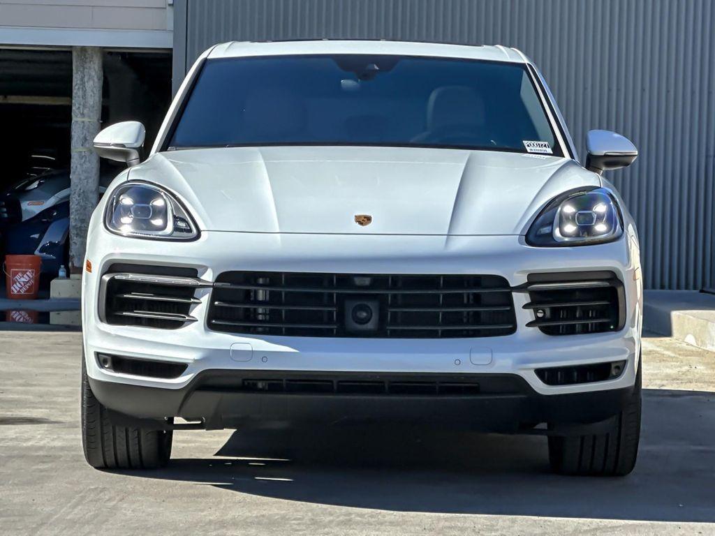 used 2023 Porsche Cayenne car, priced at $65,894