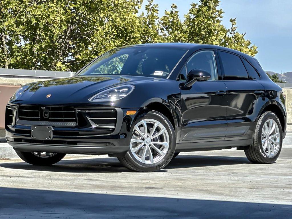 used 2025 Porsche Macan car, priced at $64,891