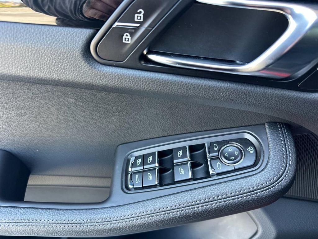 used 2025 Porsche Macan car, priced at $61,890