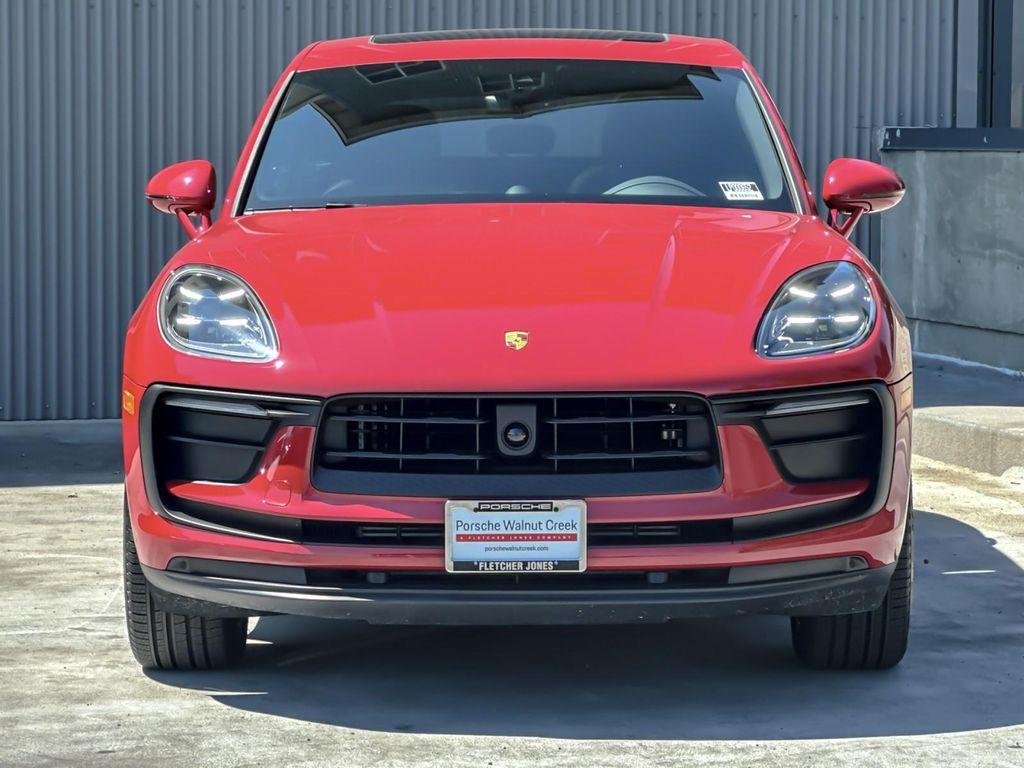 used 2025 Porsche Macan car, priced at $61,890