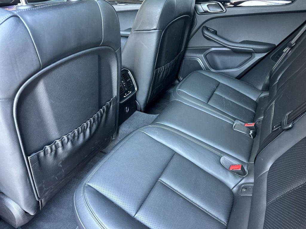 used 2025 Porsche Macan car, priced at $61,890