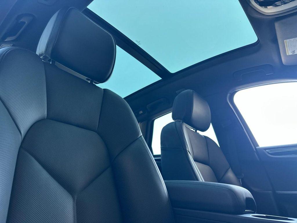 used 2025 Porsche Macan car, priced at $61,890