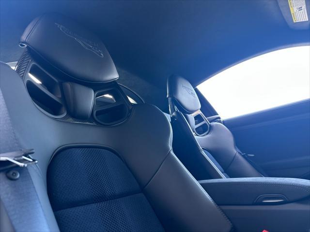 used 2023 Porsche 718 Cayman car, priced at $219,894