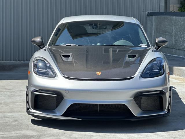 used 2023 Porsche 718 Cayman car, priced at $219,894