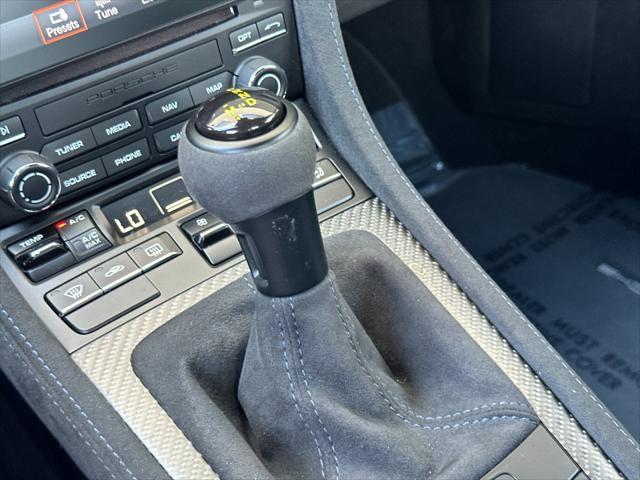 used 2023 Porsche 718 Cayman car, priced at $219,894