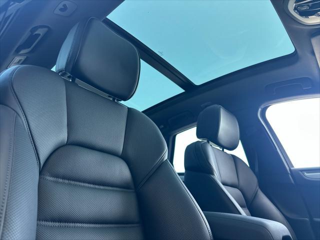 used 2024 Porsche Macan car, priced at $62,894