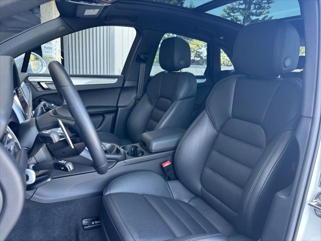 used 2024 Porsche Macan car, priced at $62,894