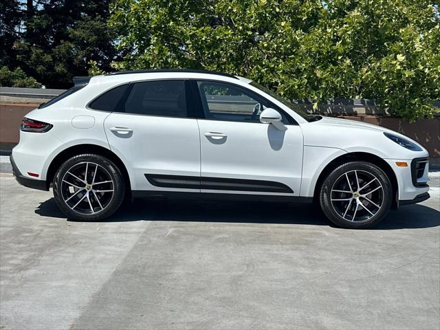 used 2024 Porsche Macan car, priced at $62,894