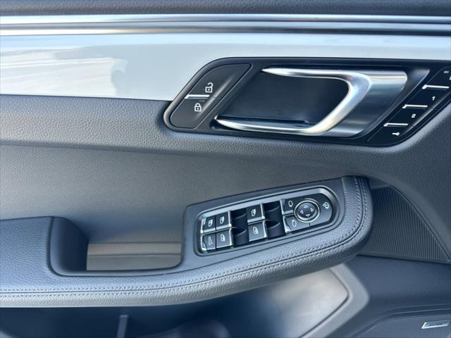 used 2024 Porsche Macan car, priced at $62,894