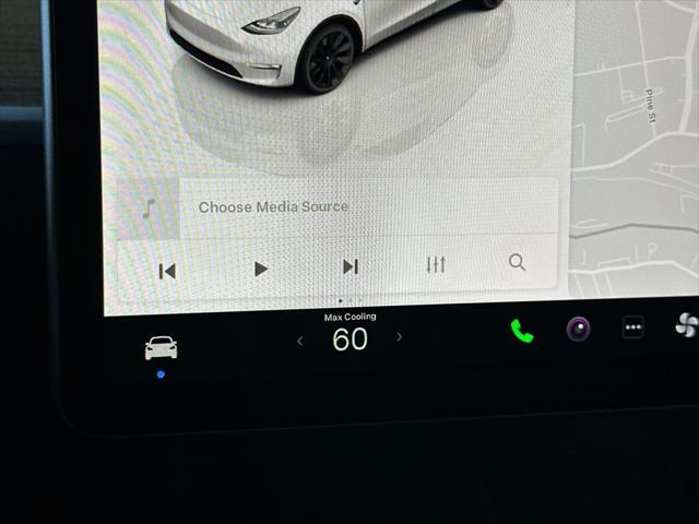 used 2023 Tesla Model Y car, priced at $31,894