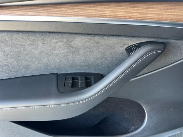 used 2023 Tesla Model Y car, priced at $31,894