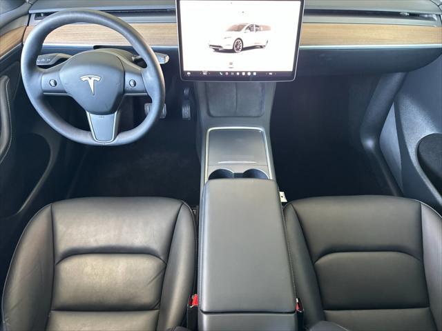 used 2023 Tesla Model Y car, priced at $31,894