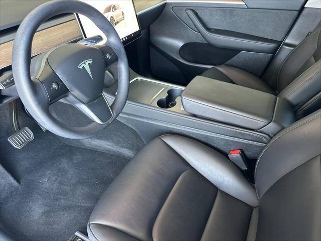 used 2023 Tesla Model Y car, priced at $31,894
