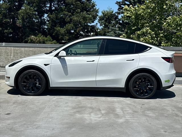 used 2023 Tesla Model Y car, priced at $31,894