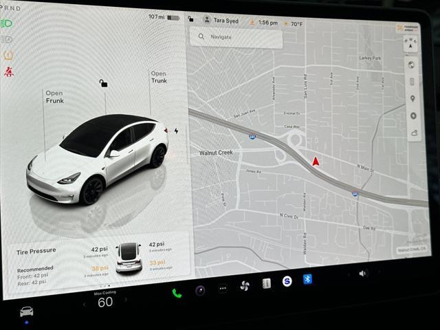 used 2023 Tesla Model Y car, priced at $31,894
