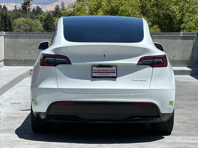 used 2023 Tesla Model Y car, priced at $31,894