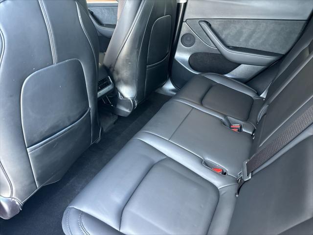 used 2023 Tesla Model Y car, priced at $31,894