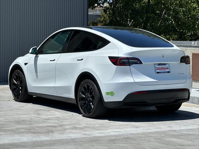 used 2023 Tesla Model Y car, priced at $31,894