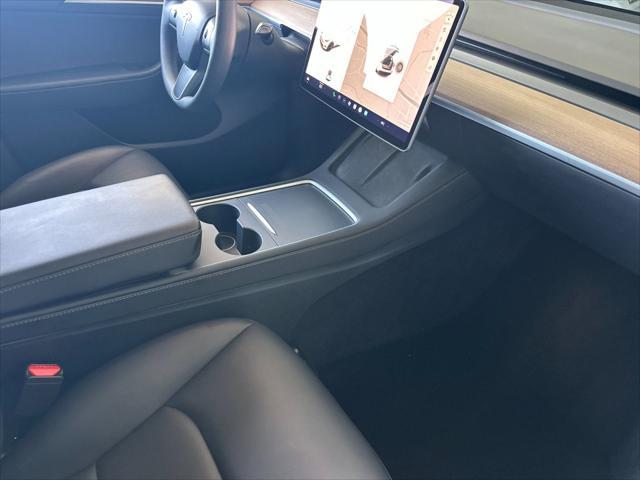 used 2023 Tesla Model Y car, priced at $31,894
