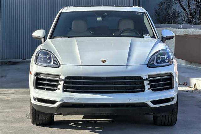 used 2023 Porsche Cayenne car, priced at $68,894